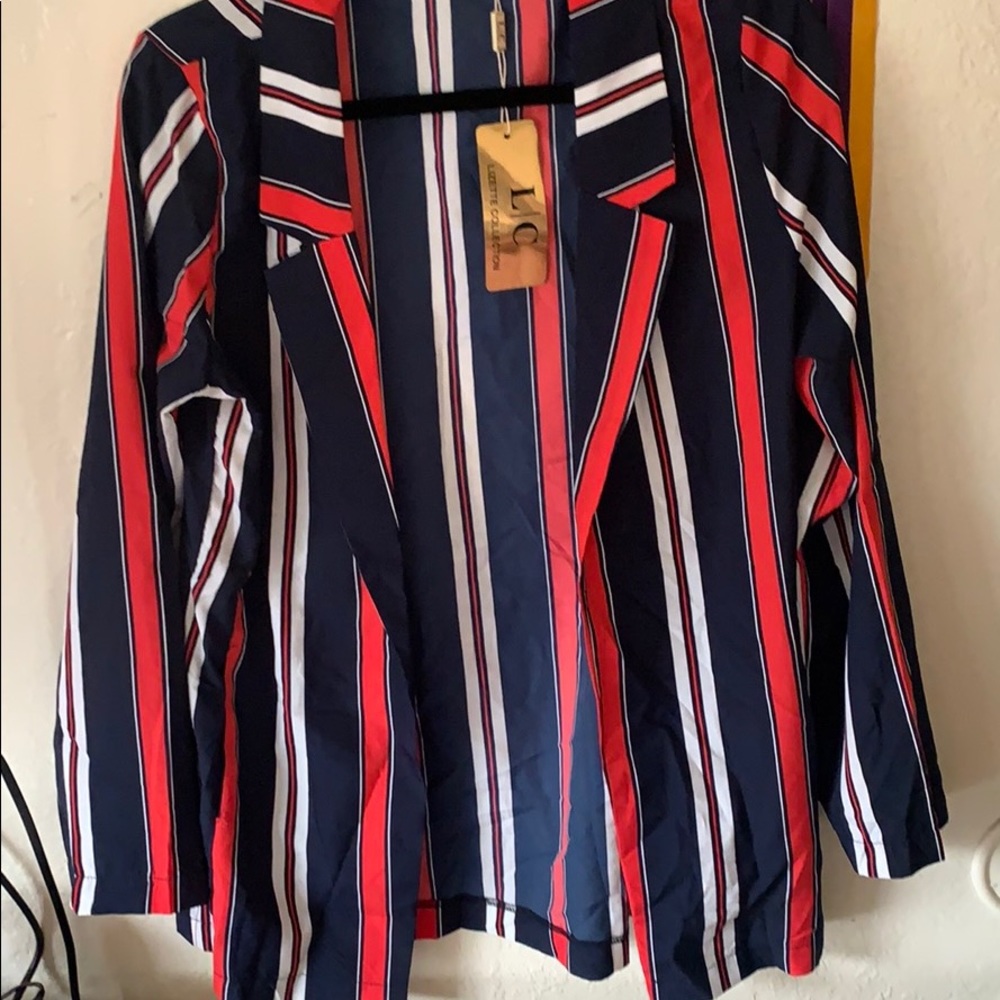 Brand New Blazer